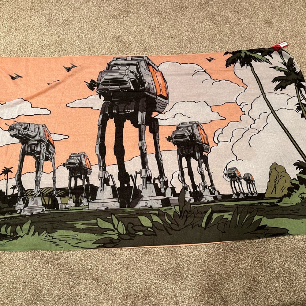 Star Wars AT-AT Scarf
